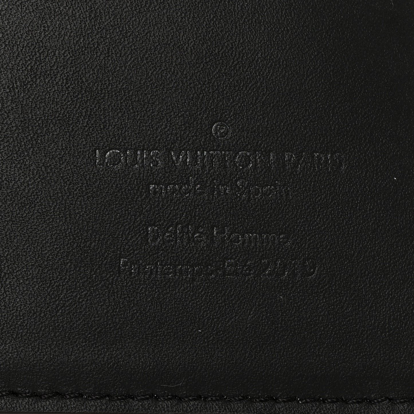 Monogram Solar Ray Brazza Hinge Wallet