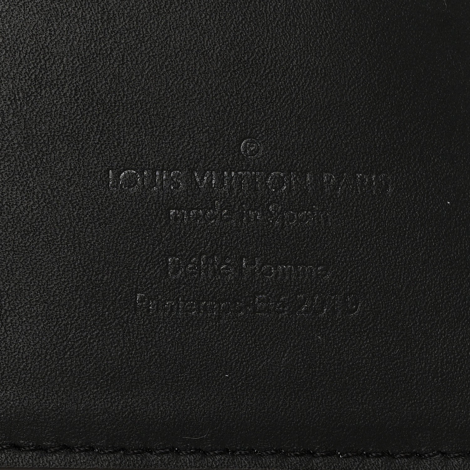 Louis Vuitton Monogram Solar Ray Brazza Hinge Wallet 6 of 7