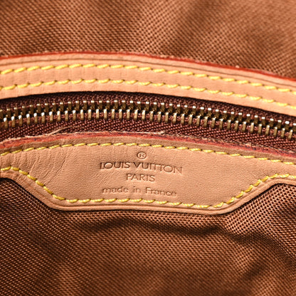 Louis Vuitton Monogram Cabas Mezzo 6 of 10