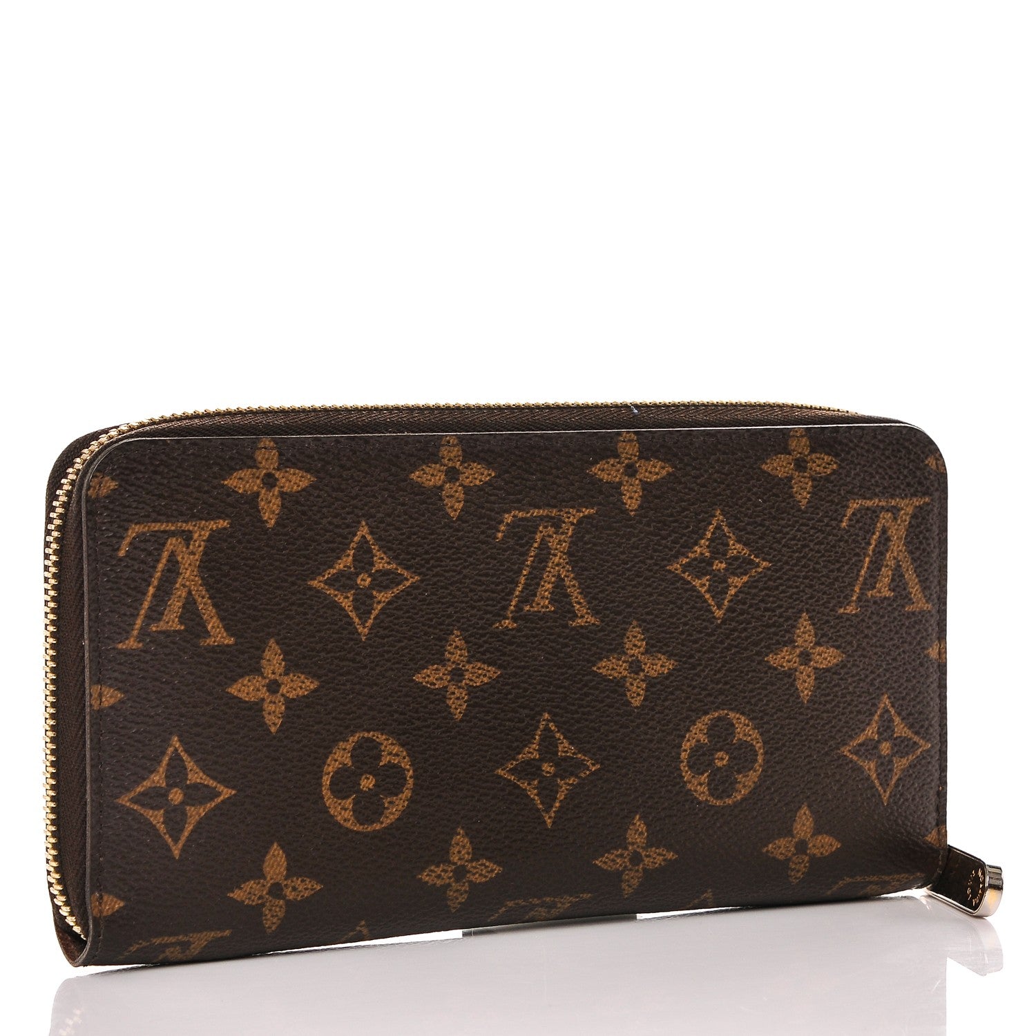 Louis Vuitton Monogram Zippy Wallet 3 of 6