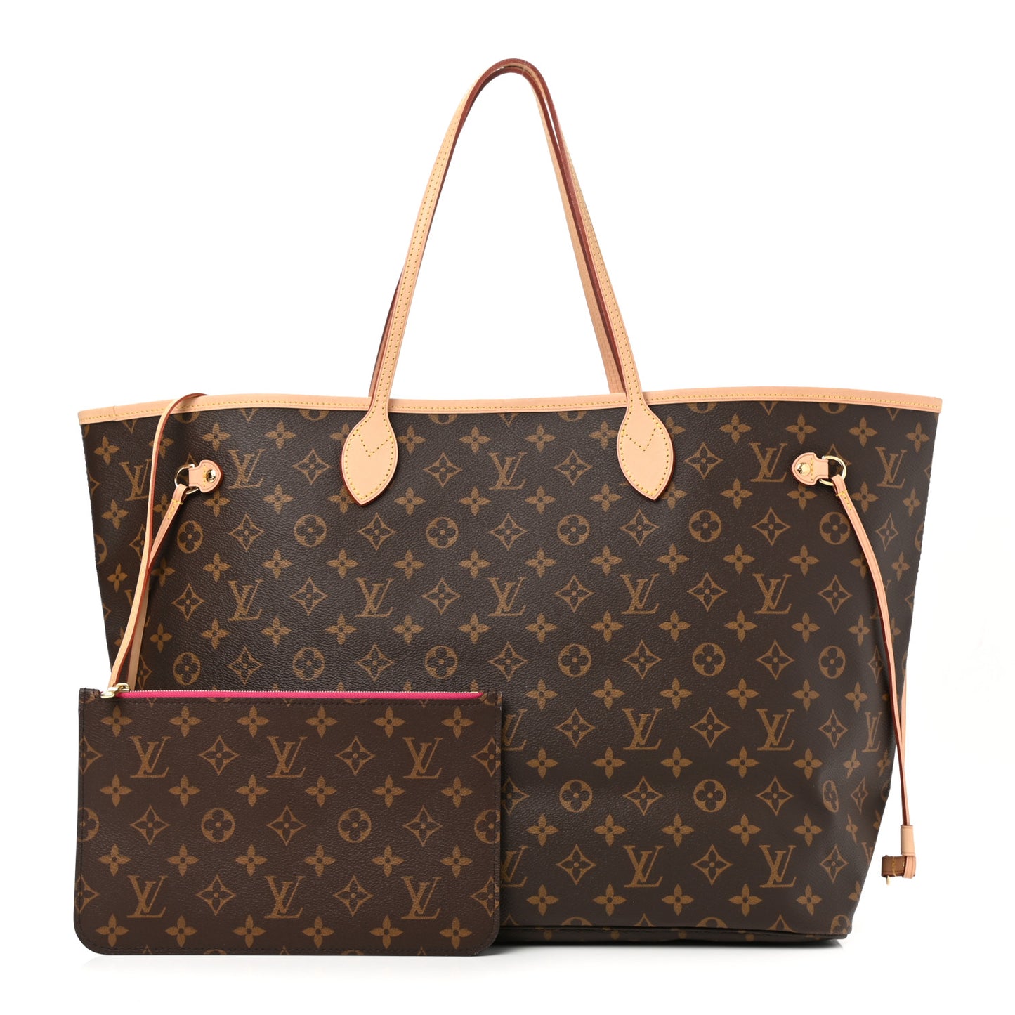 Monogram Neo Neverfull GM Pivoine