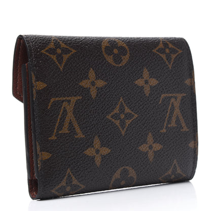 Louis Vuitton Monogram Victorine Wallet Armagnac 2 of 4