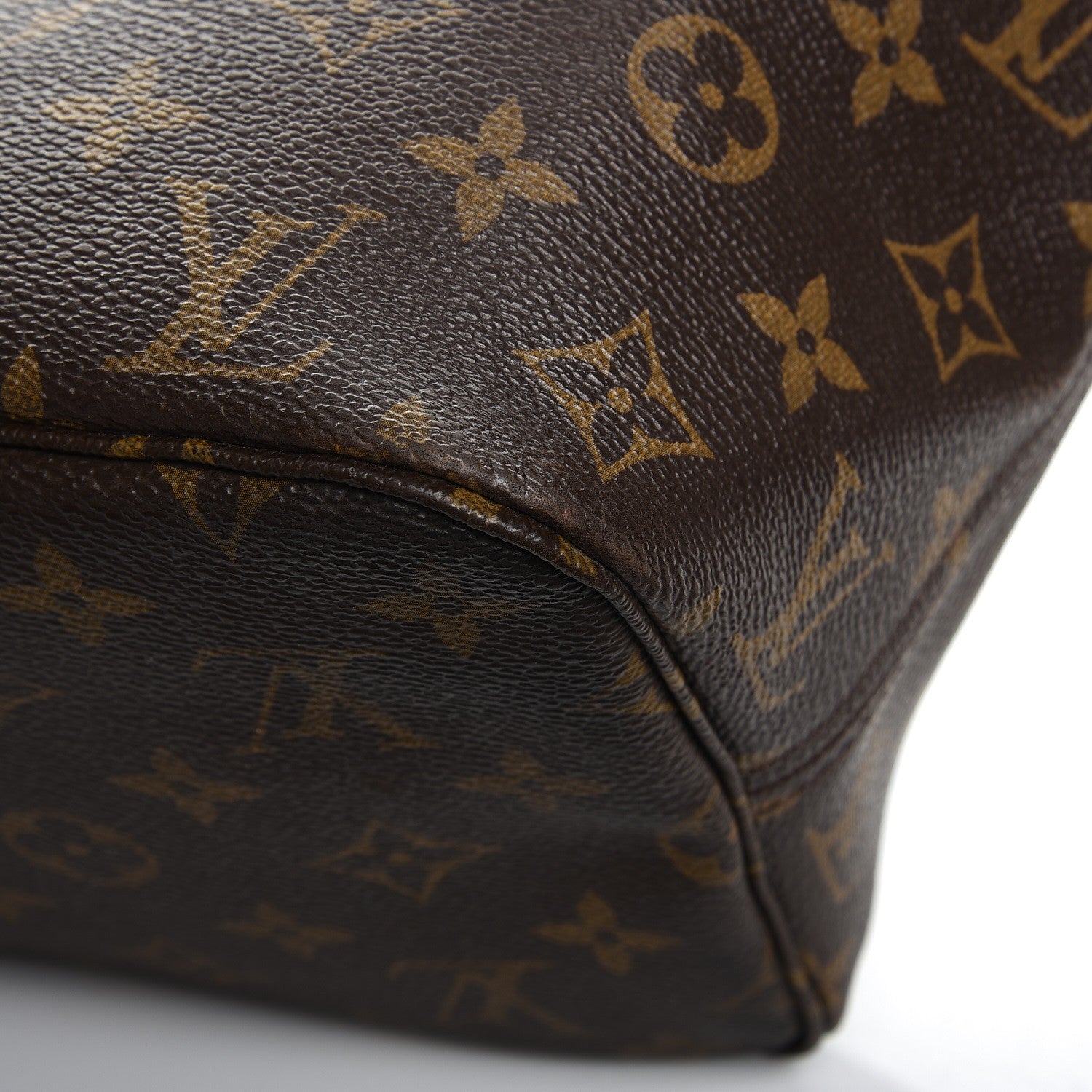 Louis Vuitton Monogram Neverfull MM 15 of 16