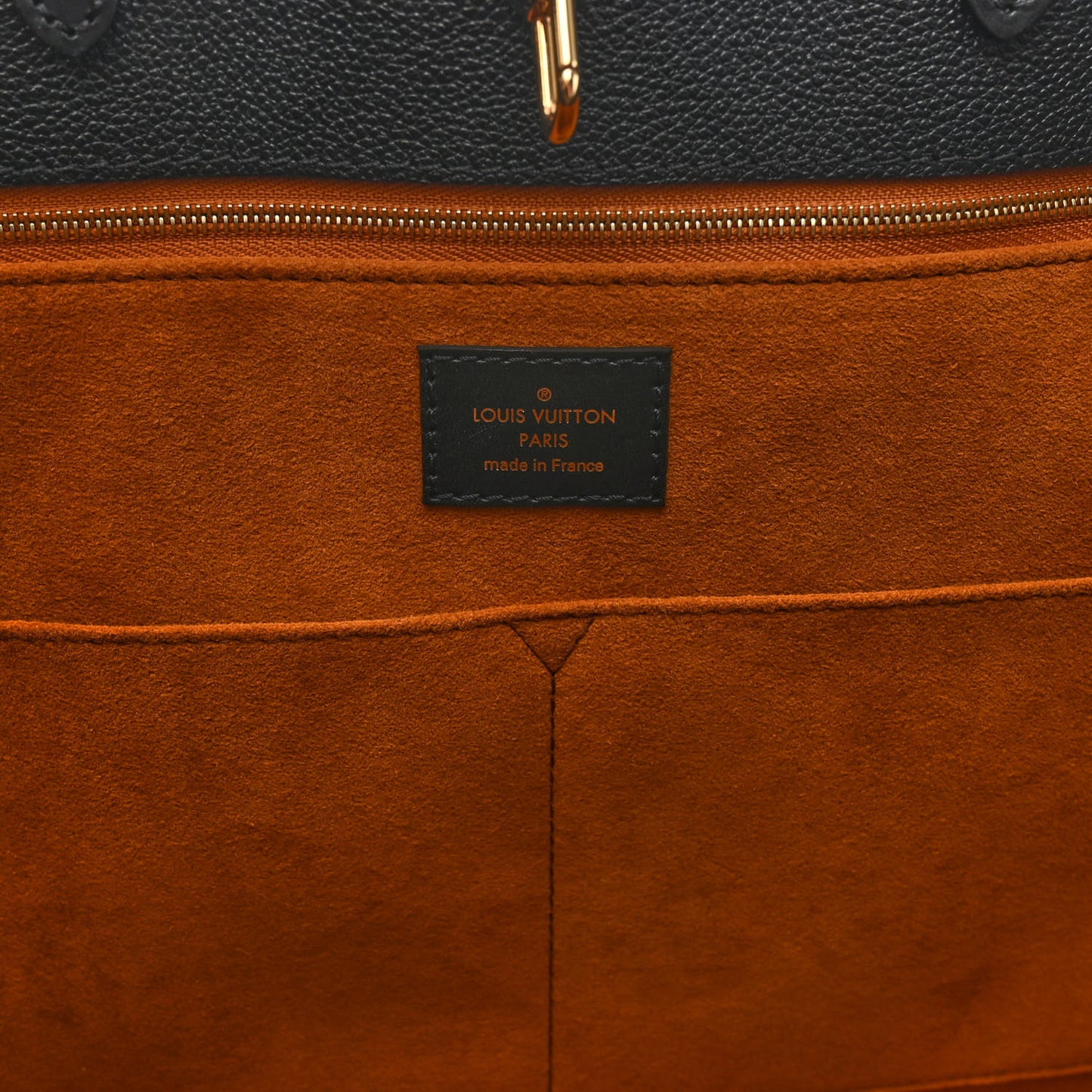 Empreinte Monogram Giant Onthego GM Black