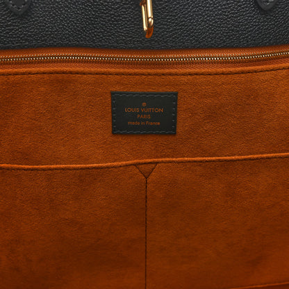 Louis Vuitton Empreinte Monogram Giant Onthego GM Black 6 of 10