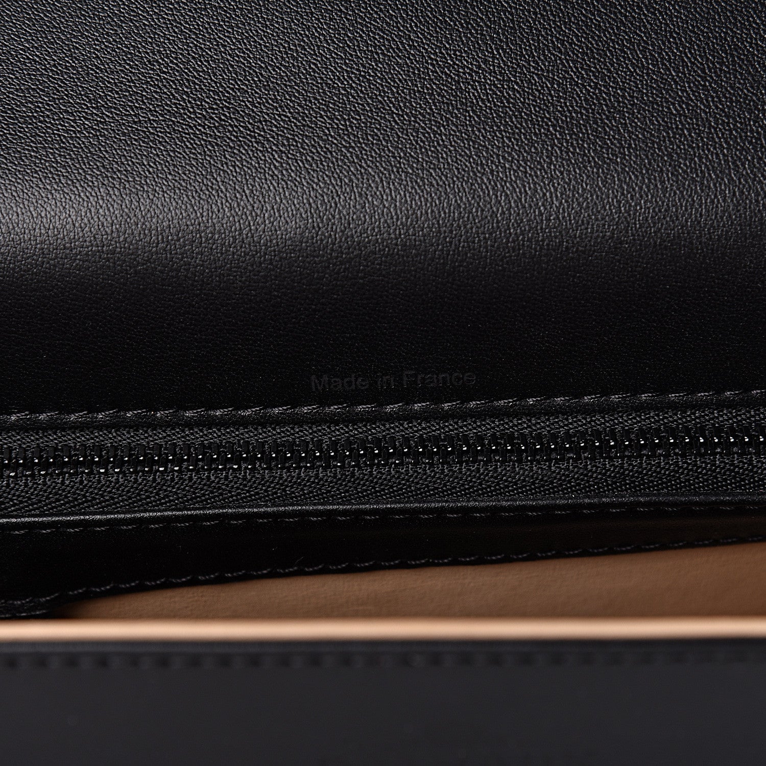 Delvaux Smooth Calfskin GM Tempete Satchel Black 6 of 11