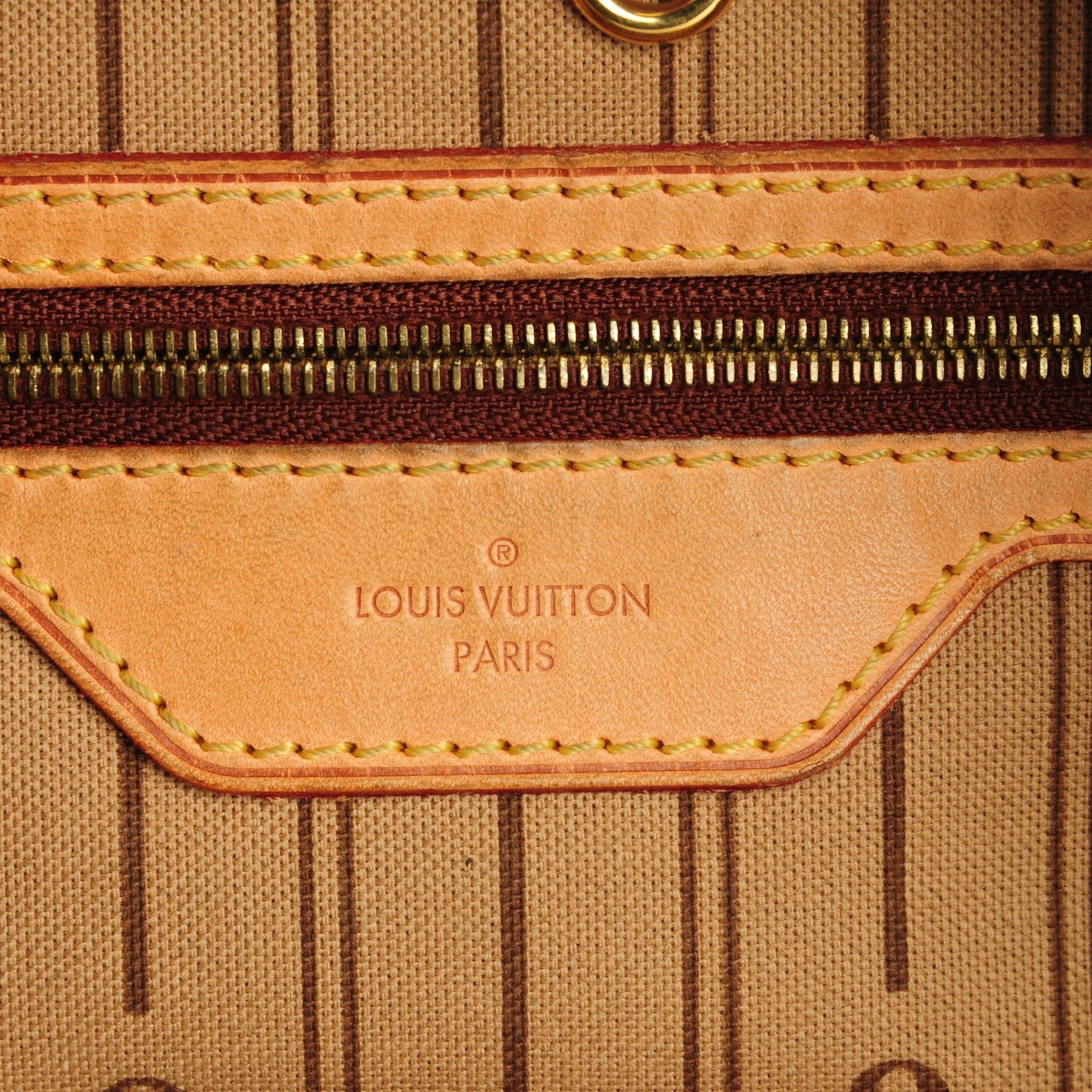 Louis Vuitton Monogram Delightful MM 9 of 10