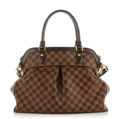 Louis Vuitton Damier Ebene Trevi GM 1 of 7