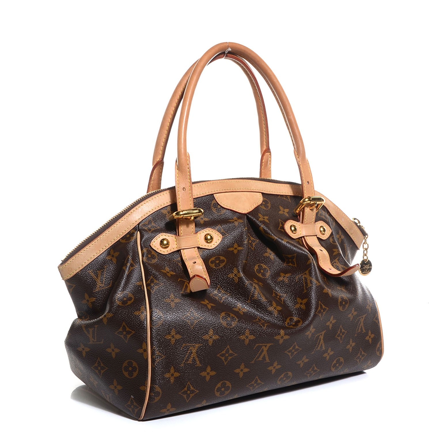 Louis Vuitton Monogram Tivoli GM 3 of 7