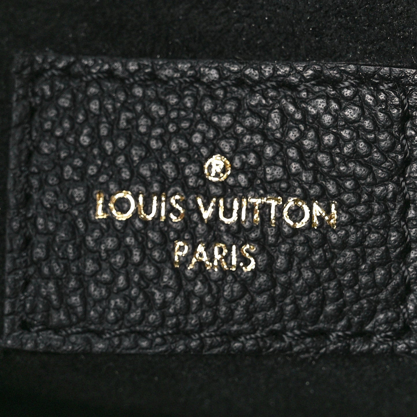Empreinte Monogram Giant Multi Pochette Accessories Black