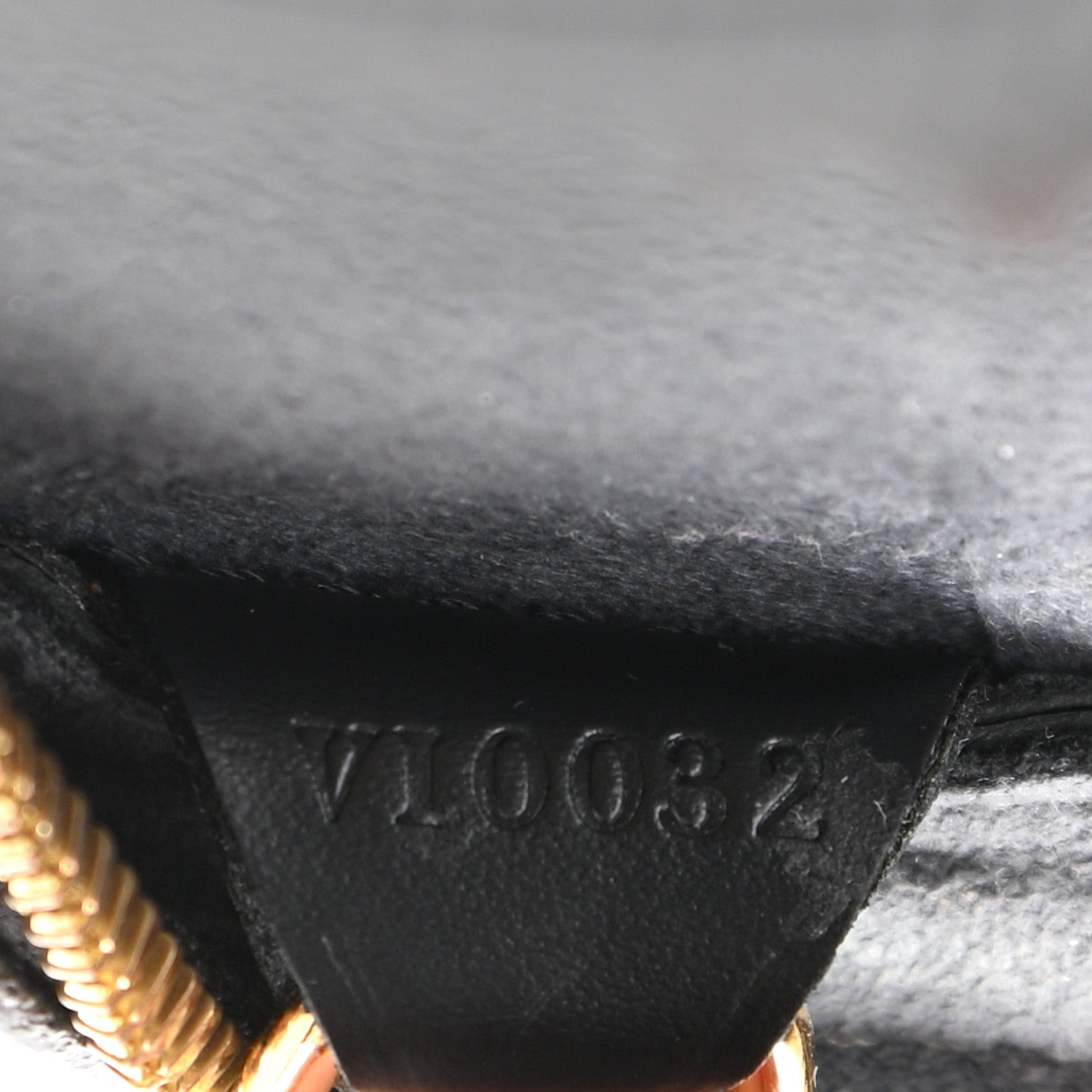 Louis Vuitton Epi Mabillon Backpack Black 7 of 10