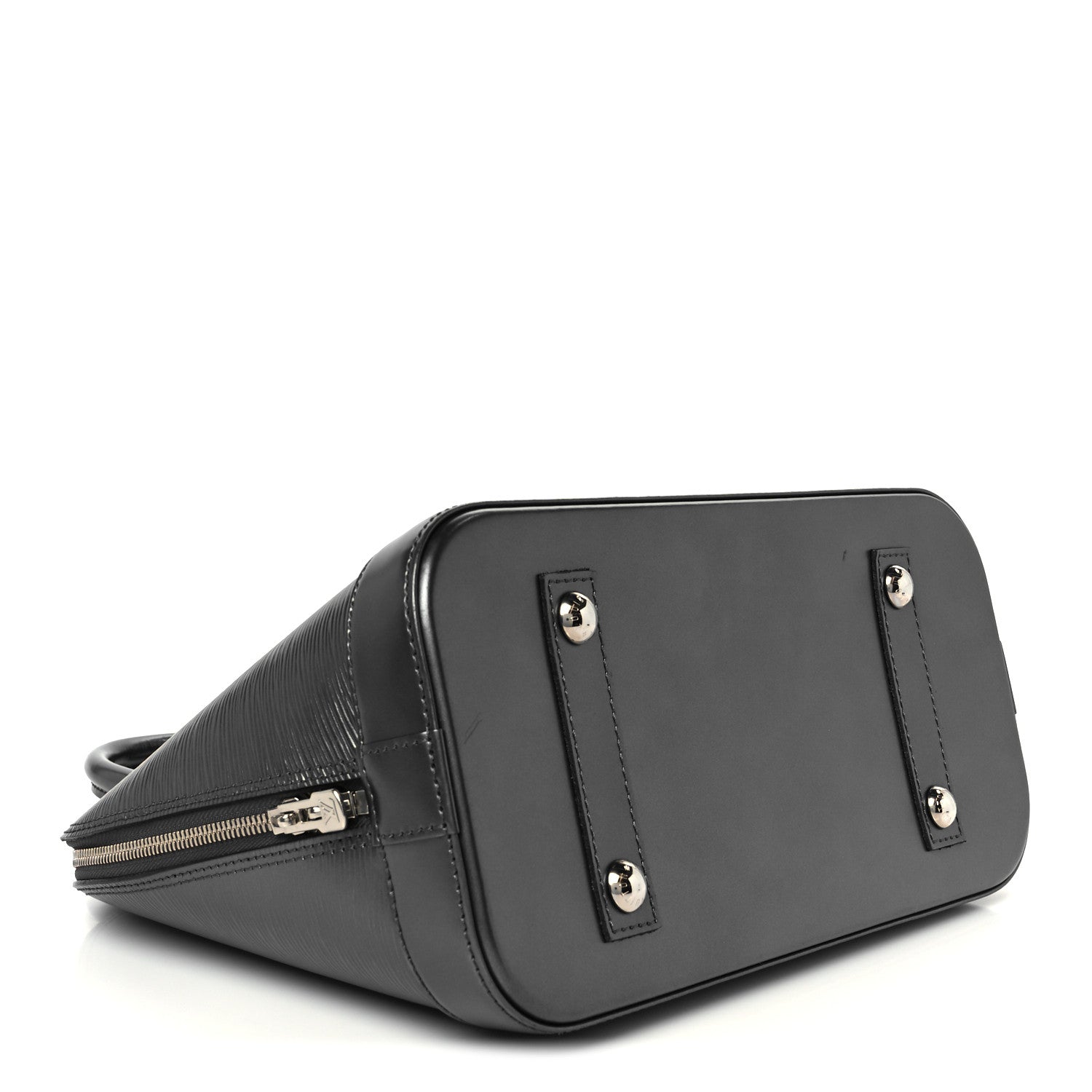 Louis Vuitton Epi Alma PM Anthracite Nacre 4 of 11