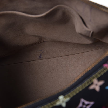 Louis Vuitton Monogram Multicolor Rita Black 11 of 29