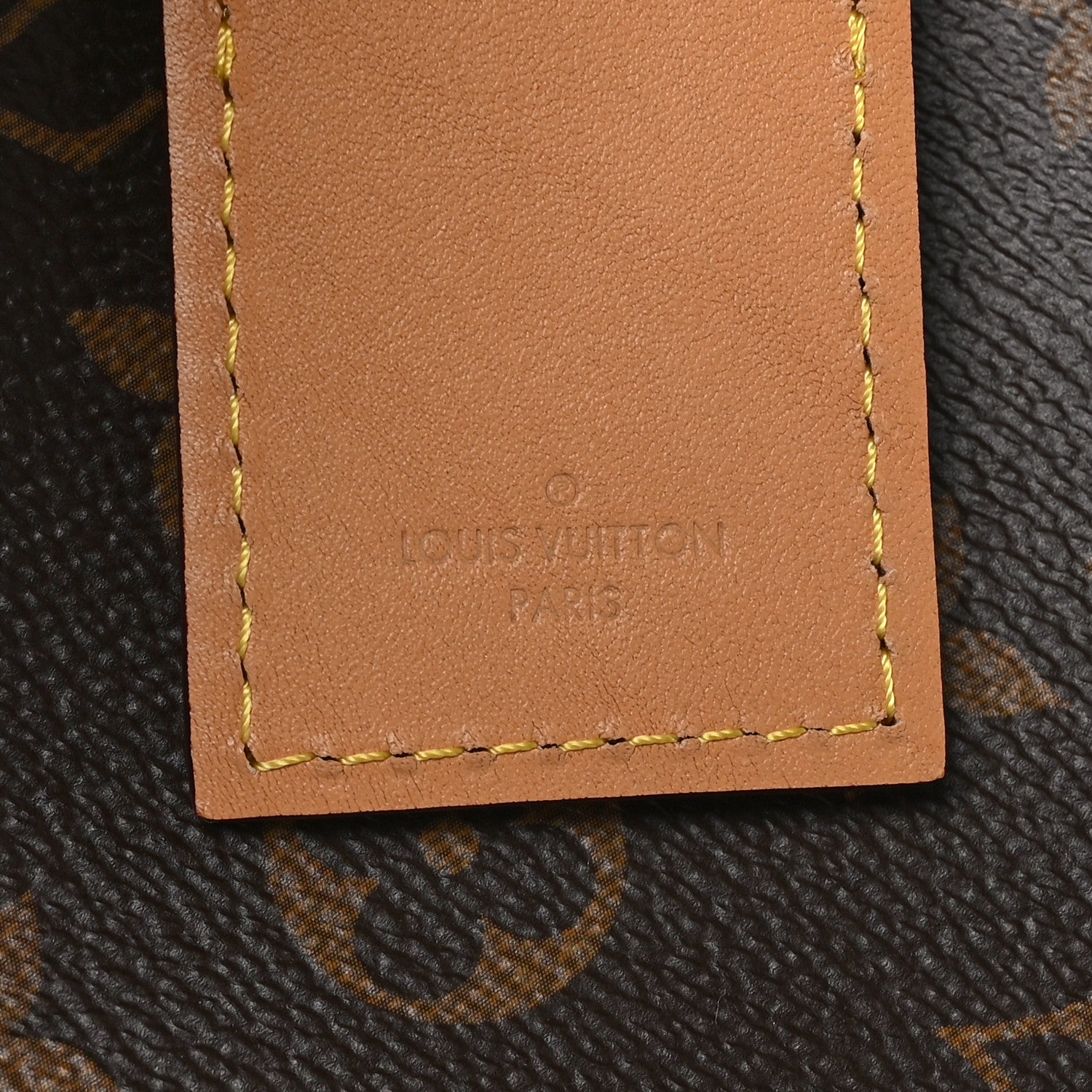 Louis Vuitton Monogram CarryAll PM 6 of 10