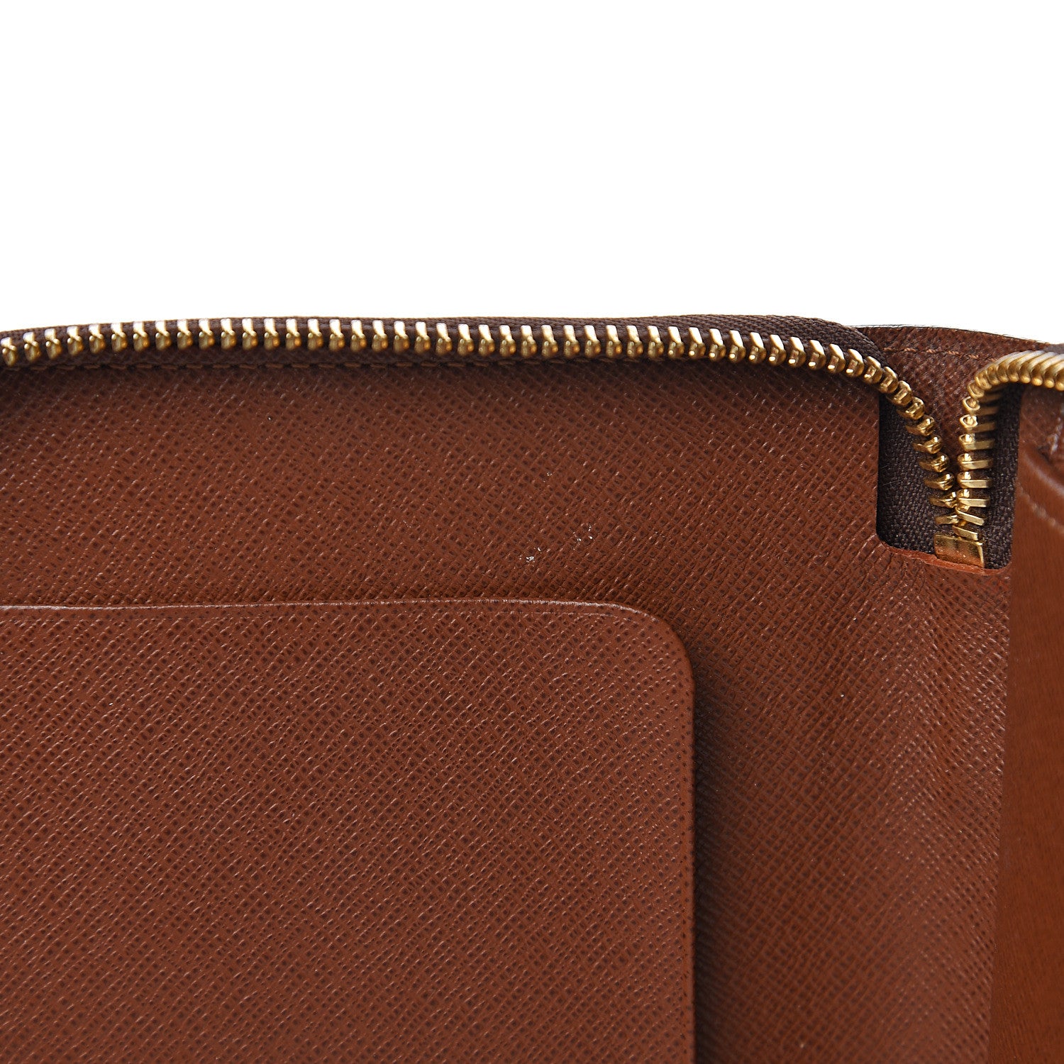 Louis Vuitton Monogram Zippy Organizer Wallet 6 of 7