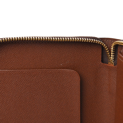 Louis Vuitton Monogram Zippy Organizer Wallet 6 of 7
