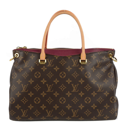 Louis Vuitton Monogram Pallas Aurore 1 of 8