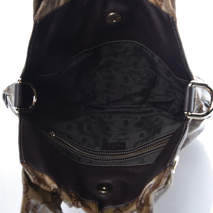 Gucci Crystal Monogram Small Hysteria 6 of 10