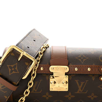 Louis Vuitton LOUIS VUITTON Monogram Papillon Trunk 7 of 10