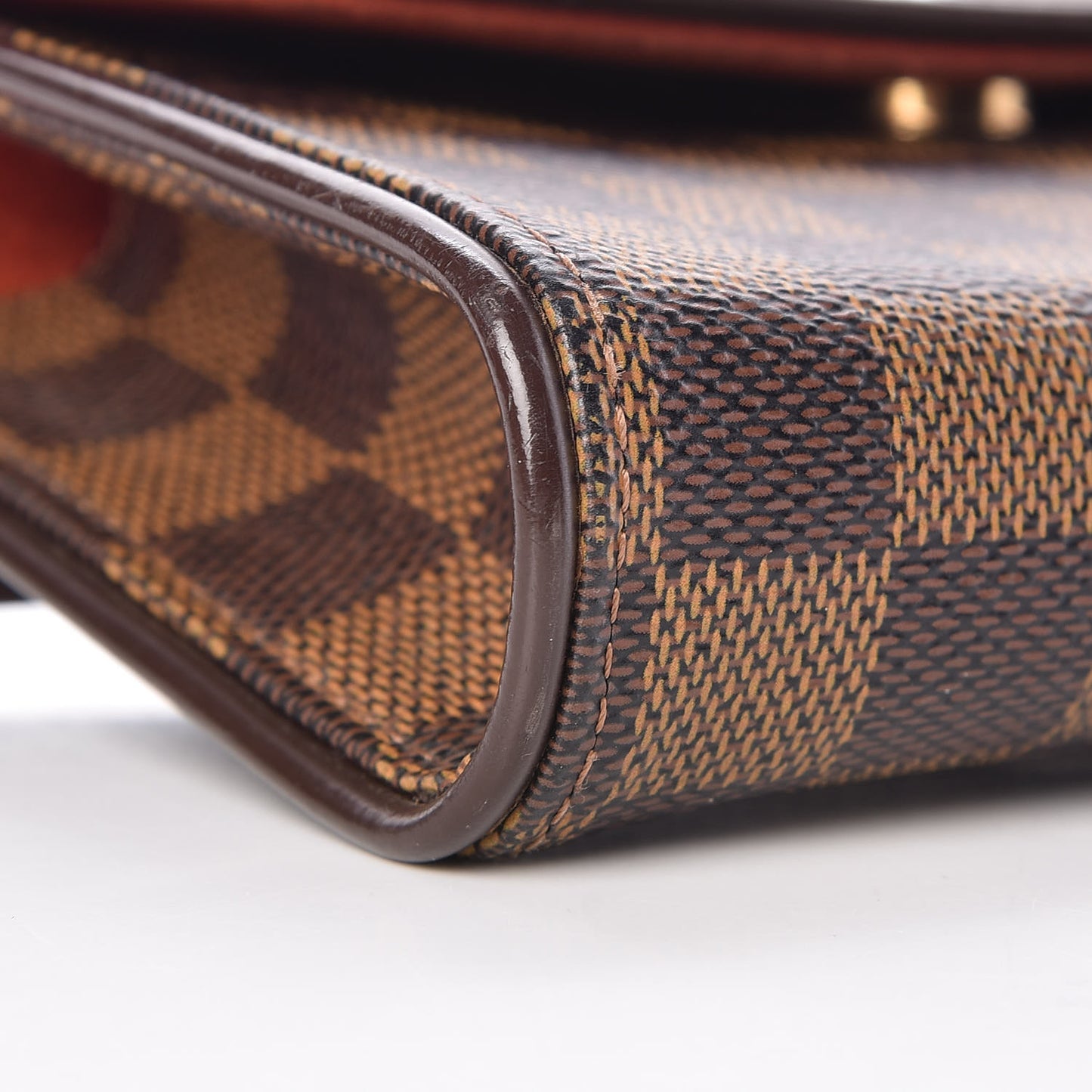 Damier Ebene Pochette Florentine S