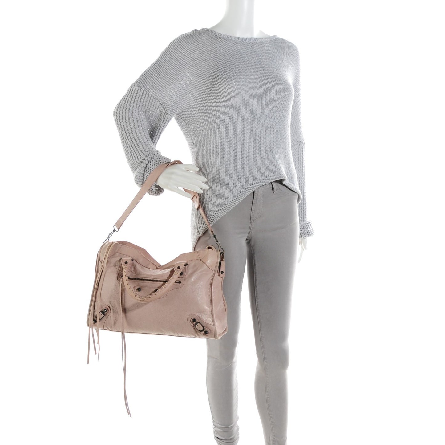 Agneau Classic Hardware City Bois De Rose