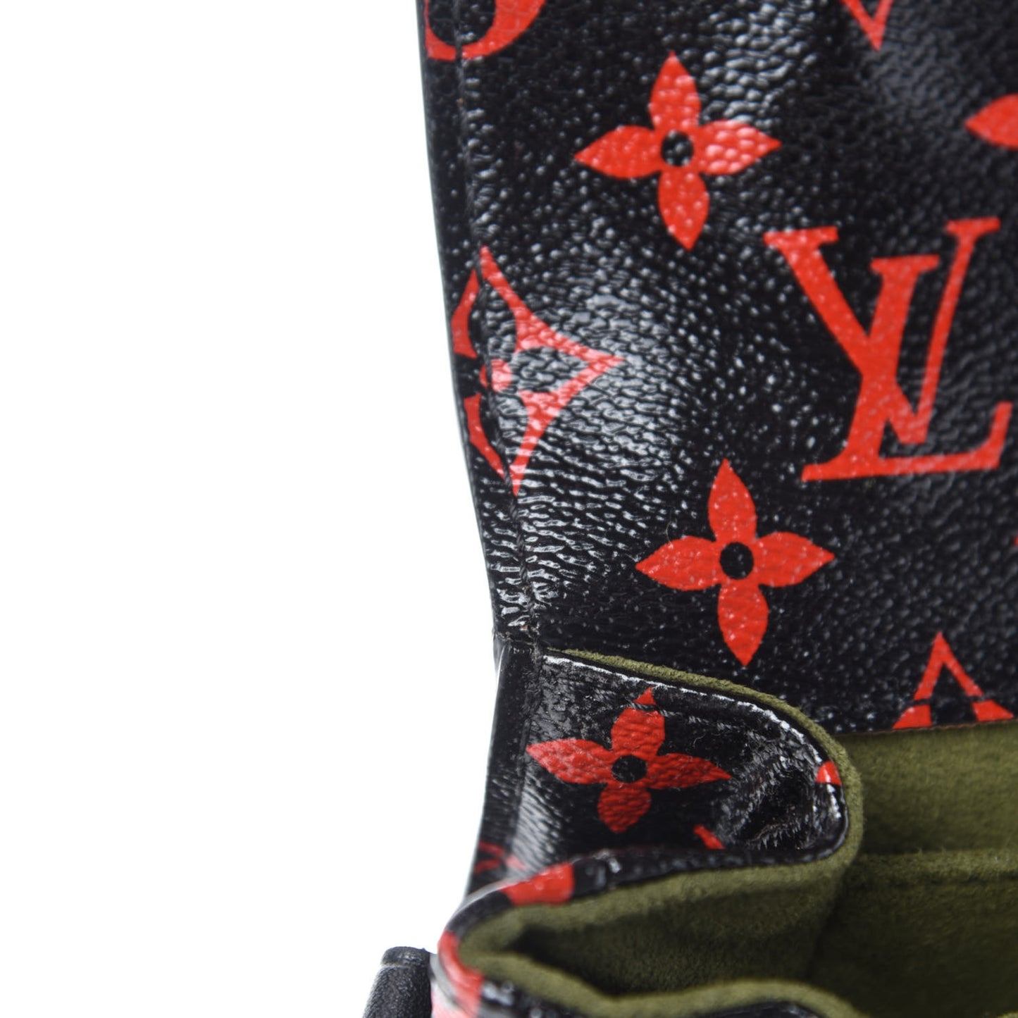 Monogram Infrarouge Pochette Metis