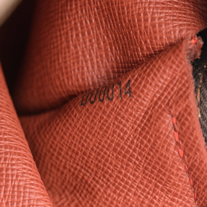 Louis Vuitton Damier Ebene Papillon 26 7 of 10