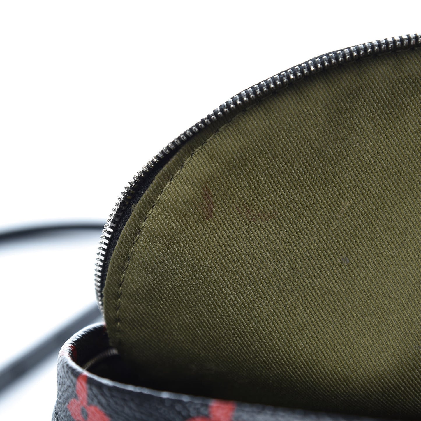 Monogram Infrarouge Palm Springs Backpack Mini