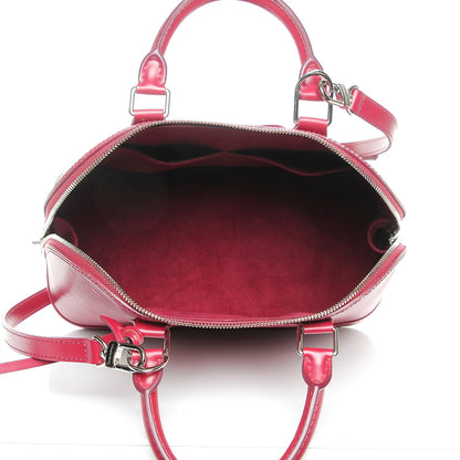 Louis Vuitton Epi Alma PM Fuchsia 6 of 7