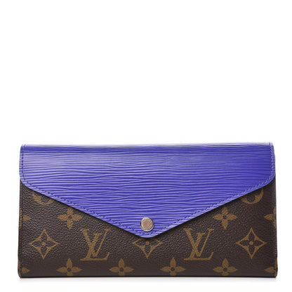 Louis Vuitton Monogram Epi Marie-Lou Long Wallet Figue 1 of 7
