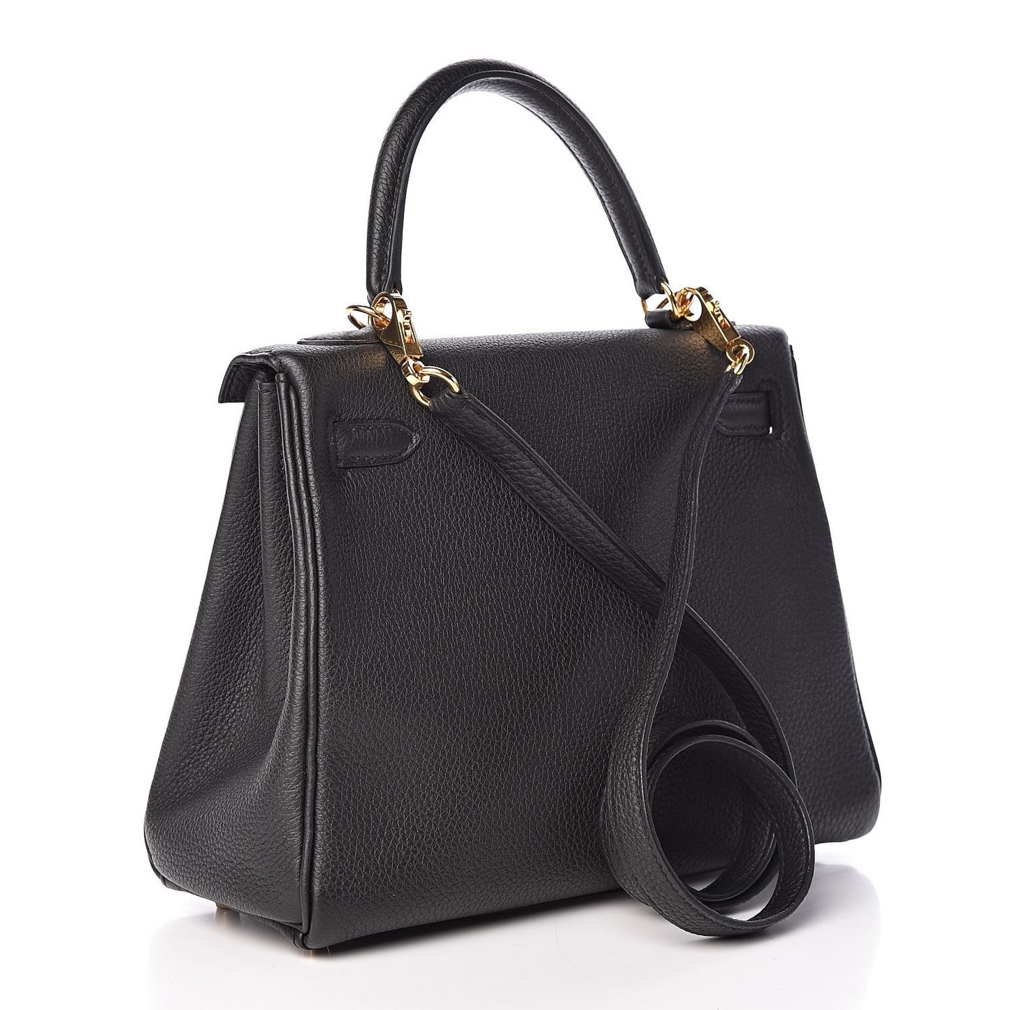 Togo Kelly Retourne 25 Black