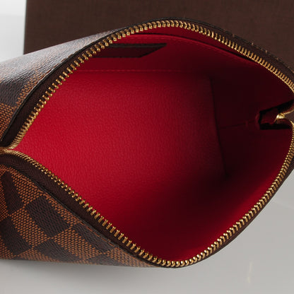 Louis Vuitton Damier Ebene Cosmetic Pouch 5 of 7