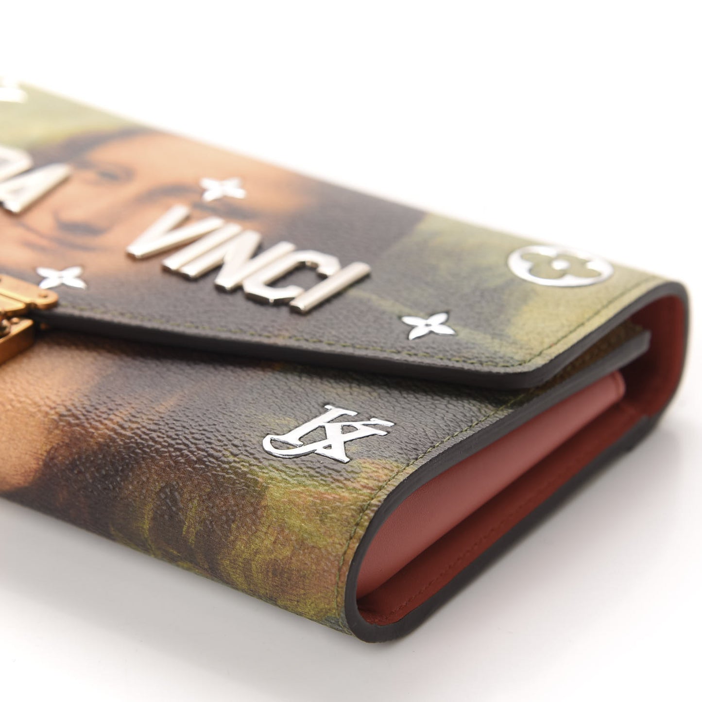 Masters Da Vinci Chain Wallet