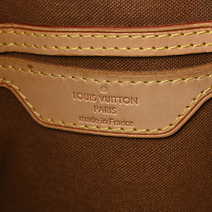 Louis Vuitton Monogram Palermo GM 6 of 10