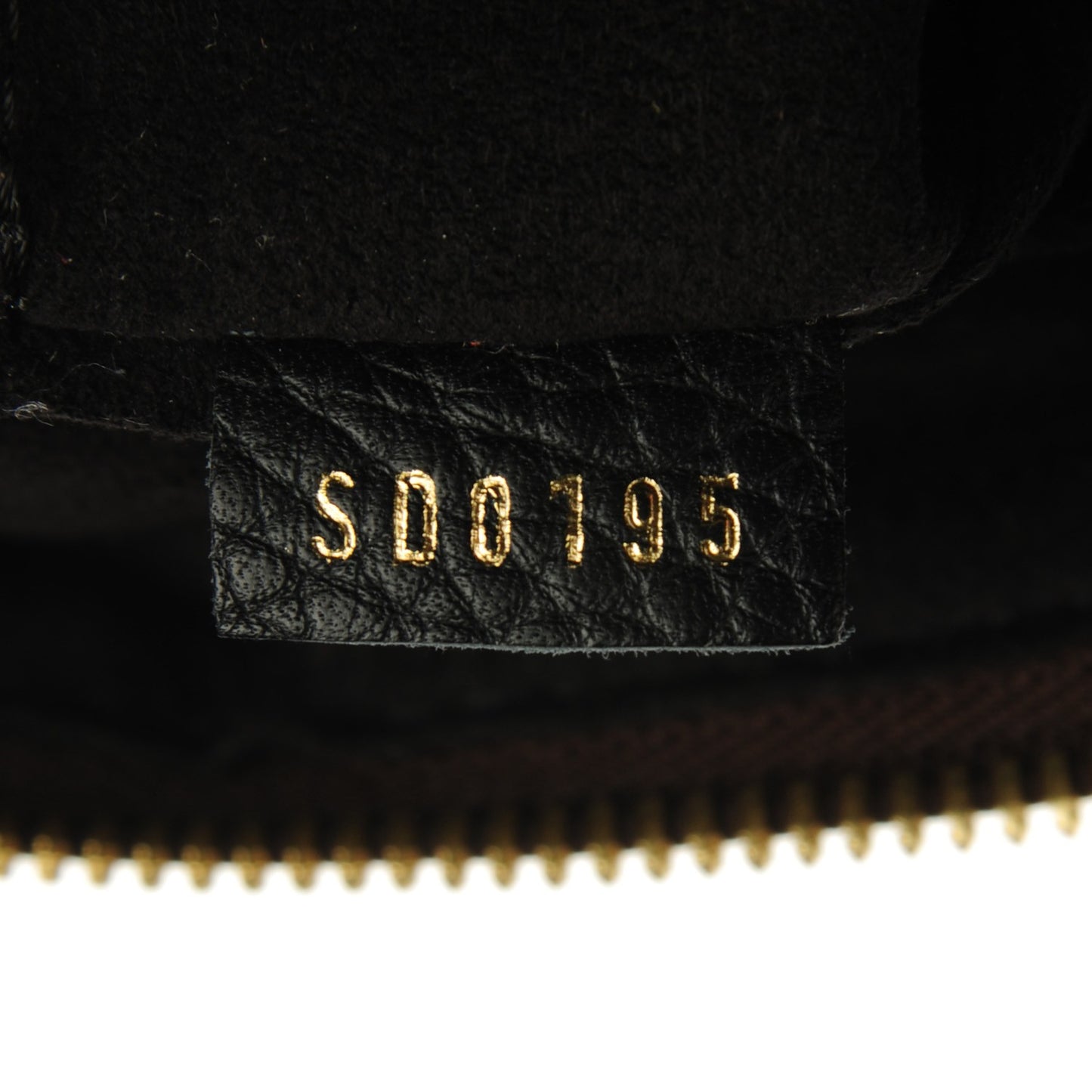 Monogram Estrela NM Black