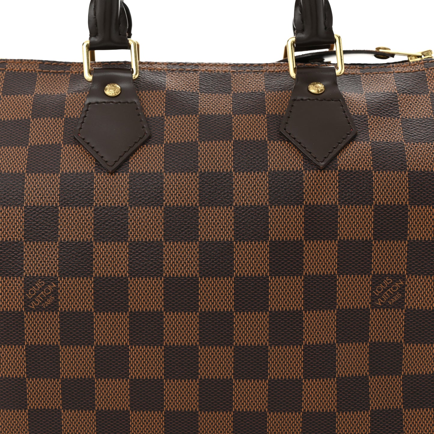 Damier Ebene Speedy 25