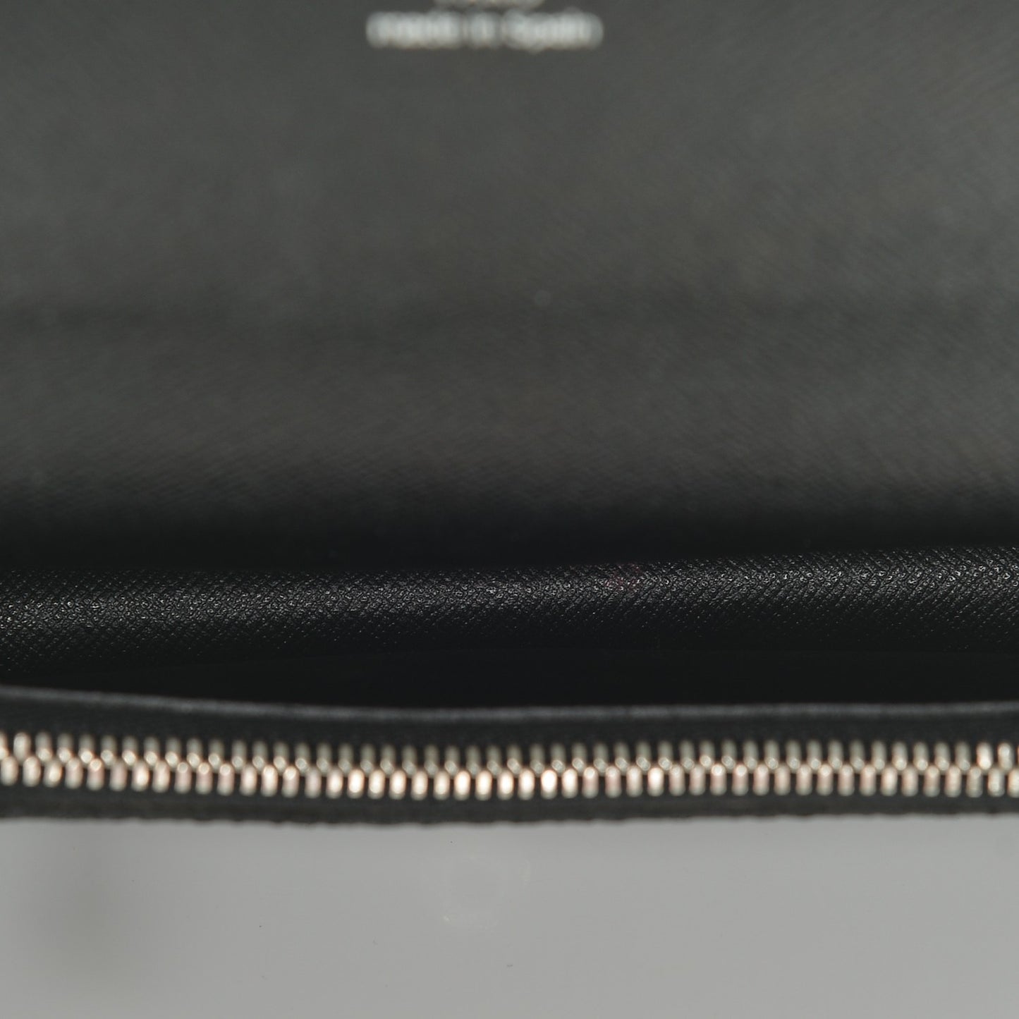 Damier Graphite Pouch Belt