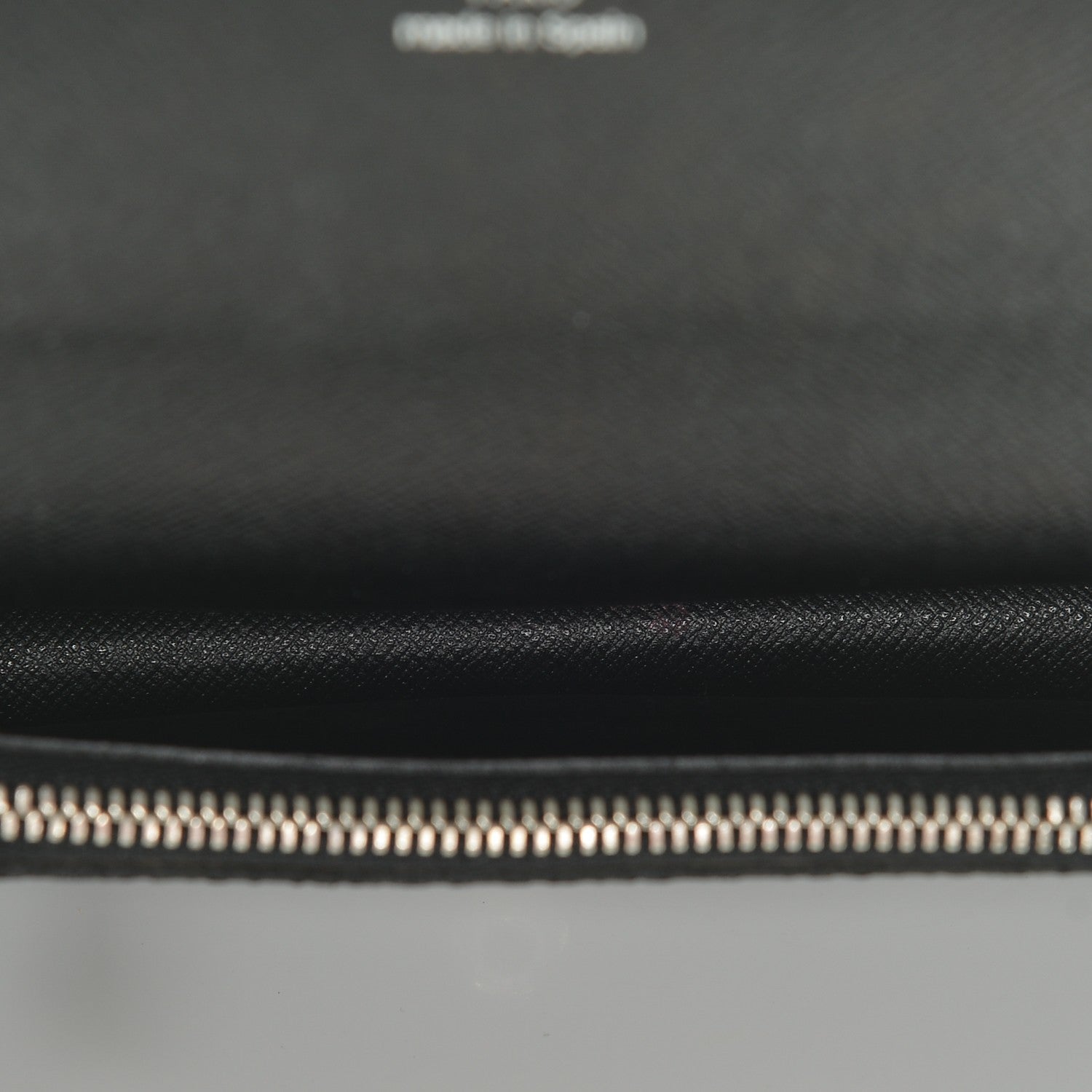 Louis Vuitton Damier Graphite Pouch Belt 5 of 6