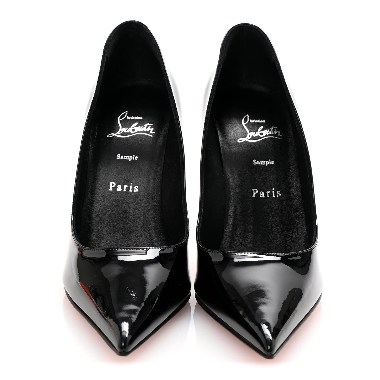 Patent Miss Z 100 Pumps 39 Black