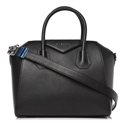 Givenchy Sugar Goatskin Small Antigona Black 1 of 7