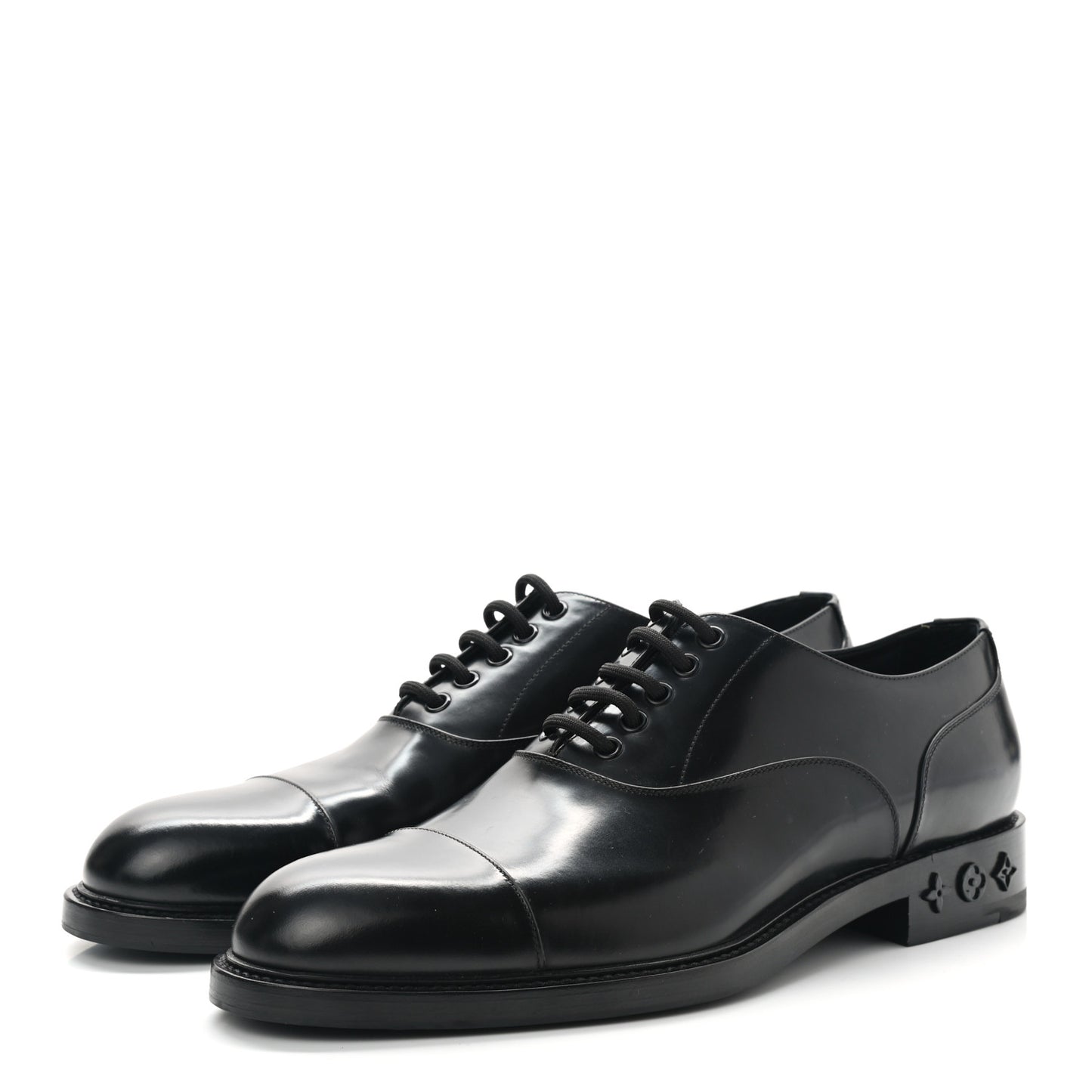Calfskin Mens Vendome Flex Derby 9 Black