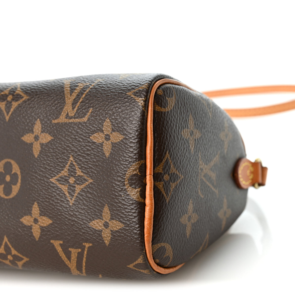 Monogram Nano Speedy