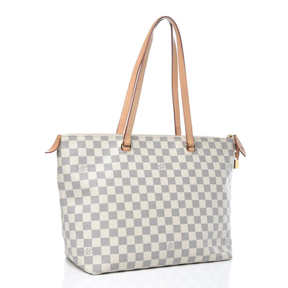 Louis Vuitton Damier Azur Iena MM 3 of 13