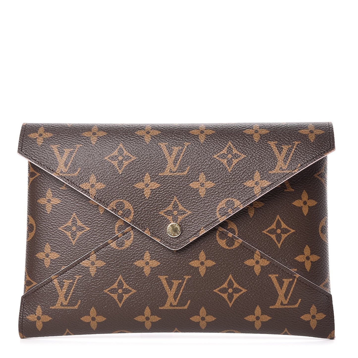Monogram Kirigami Pochette Set