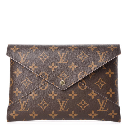 Louis Vuitton Monogram Kirigami Pochette Set 5 of 11
