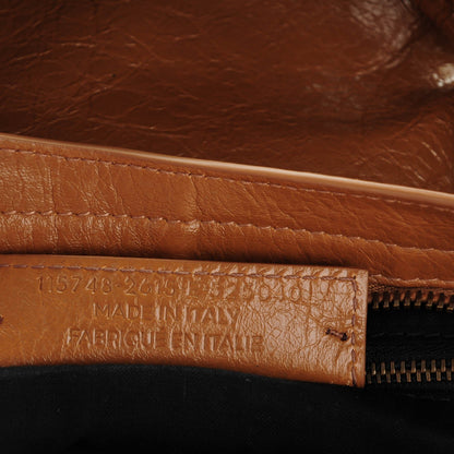 Balenciaga Agneau Classic Hardware City Marron Cannelle 7 of 7