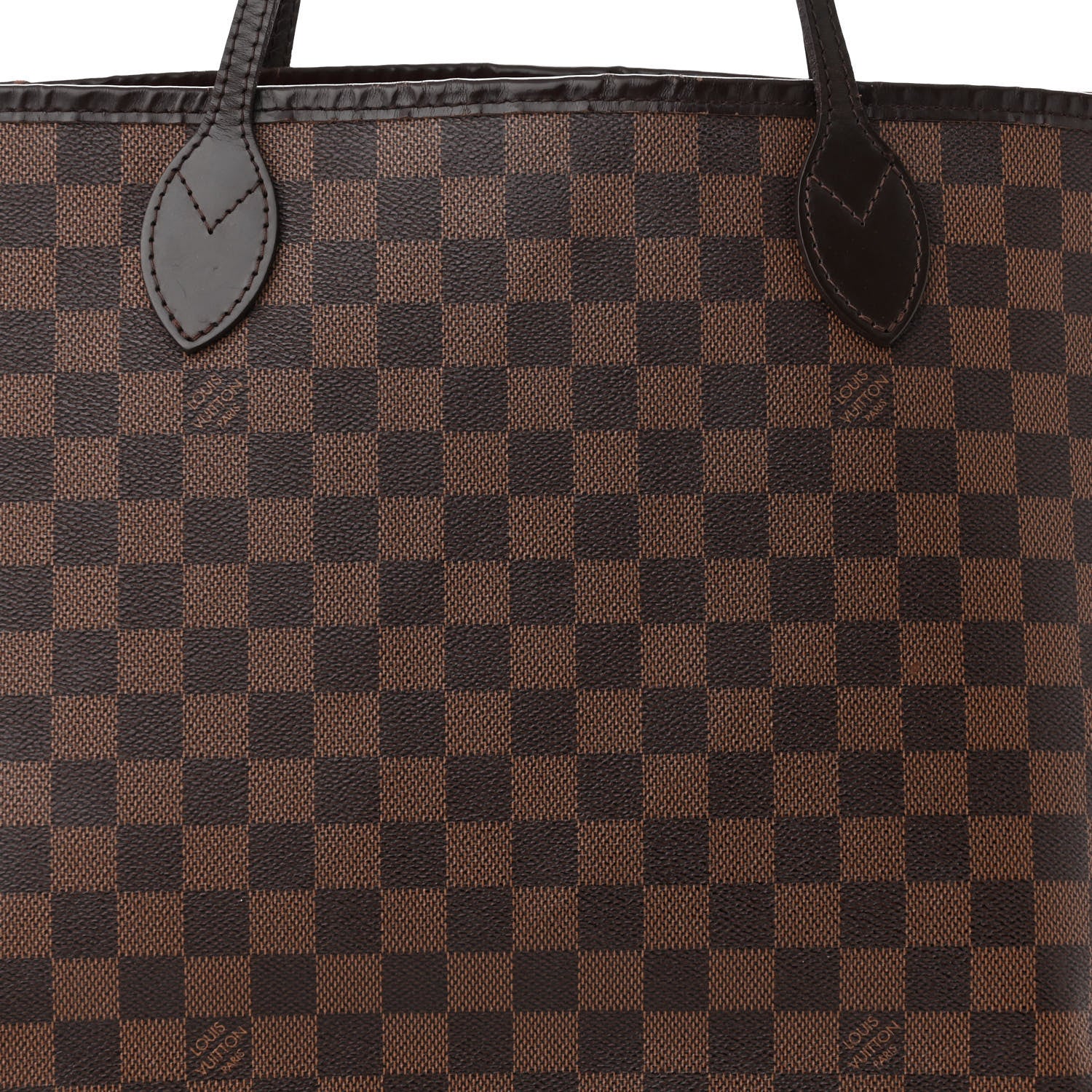 Louis Vuitton Damier Ebene Neverfull GM 7 of 12