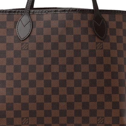 Louis Vuitton Damier Ebene Neverfull GM 7 of 12