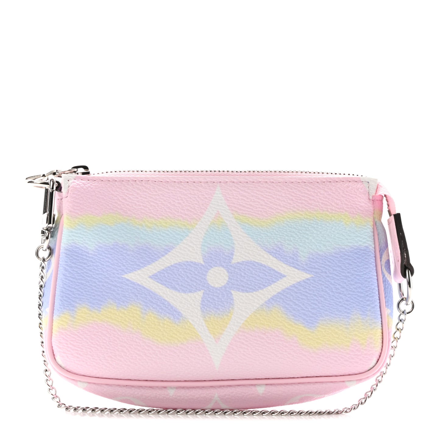 Monogram Escale Mini Pochette Accessories Pastel