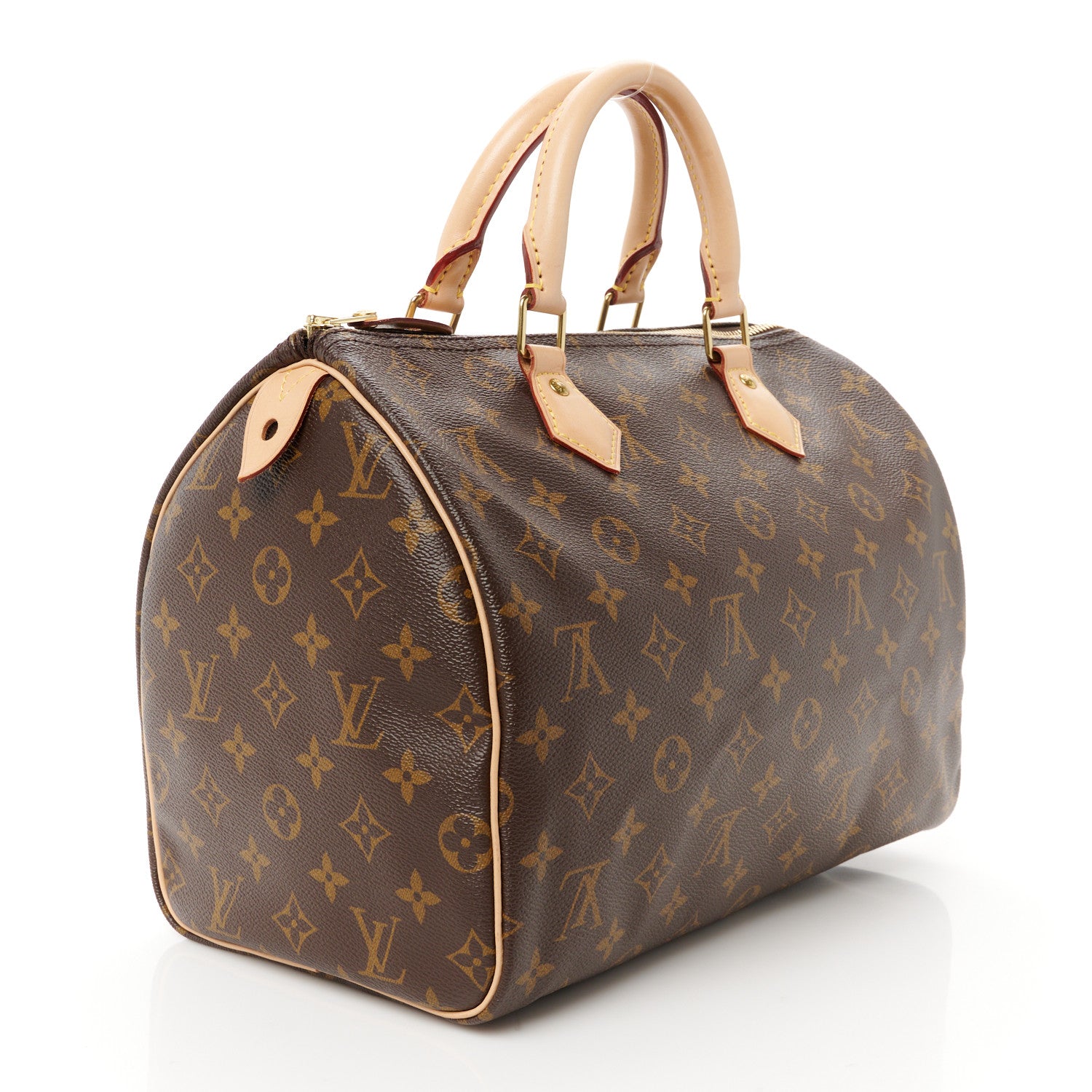 Louis Vuitton Monogram Speedy 30 3 of 14